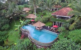 Bayad Ubud Bali Villa